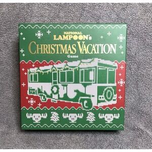 National Lampoon's Christmas Vacation Game Funko Moose Tumbler‎ 66945 Sealed New
